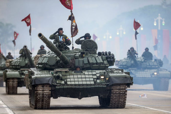 با تمامی تانک های پیشرفته و مخوف موجود در ارتش روسیه آشنا شوید