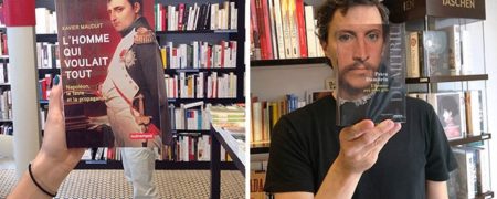 خلاقیت جالب اشخاصی که سر کار حوصله شان سر رفته است