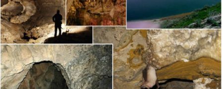 با دنیای زیر زمینی و غارهای استان خراسان رضوی آشنا شوید