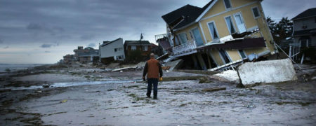 با بزرگ ترین و مخرب ترین طوفان های تاریخ در ایالات متحده آشنا شوید