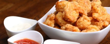 خوشمزه روز: میگوی پفکی [تماشا کنید]