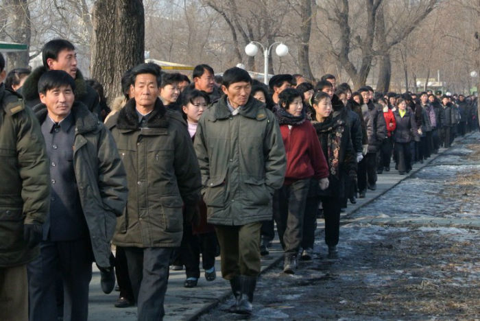 درآمد سرشار دولت کره شمالی از کارگرانی که به کشورهای دیگر اعزام می کند