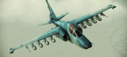 جت جنگنده «سوخوی-۲۵» روسی در مقابل جت آمریکایی «جادوگر اَی-۱۰»