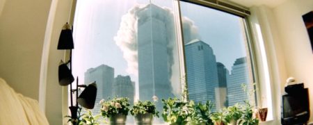 نگاهی به عکس های دیده نشده از حادثه ۱۱ سپتامبر ۲۰۰۱