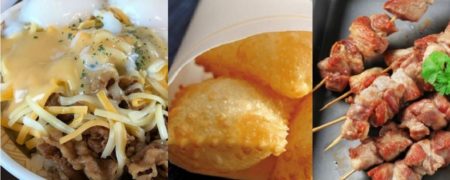 با محبوب‌ ترین غذاهای خیابانی در سراسر دنیا آشنا شوید