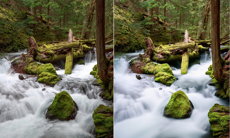 چگونه از آبشار و رودخانه عکس های رویایی بگیریم؟