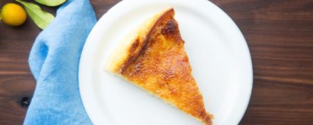 خوشمزه روز: پودینگ شیربرنج [تماشا کنید]