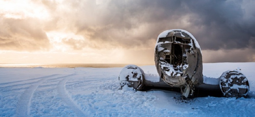 یخ زده در زمان؛ مجموعه تصاویر لاشه های متروکه از وسایل نقلیه در گوشه و کنار جهان