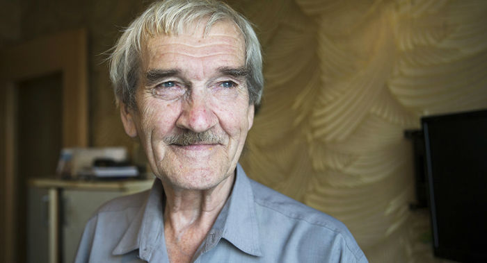 خداحافظ و ممنون؛ مرد روسی که دنیا را نجات داد در سن ۷۷ سالگی درگذشت