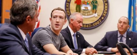 چرا تیپ مارک زاکربرگ همیشه «افتضاح» است؟