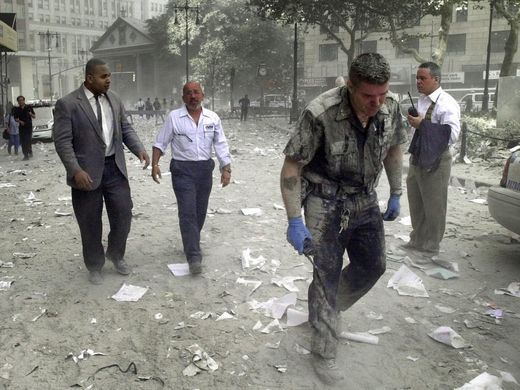 در حملات یازده سپتامبر 2001 دقیقاً چه اتفاقی افتاد؟