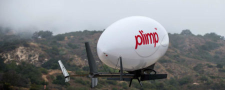پلیمپ؛ بالن هوایی شبیه هواپیما که امکان سقوط آن صفر خواهد بود