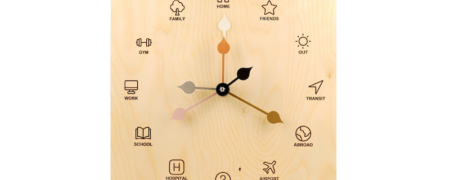 با این ساعت می توانید ببینید که همسر یا فرزندانتان کجا هستند [تماشا کنید]