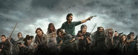 فصل هشتم سریال «مرده های متحرک» مانند فیلم های اکشن دهه ۸۰ خواهد بود