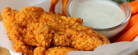 خوشمزه روز: فیله سوخاری با پنیر چِدار [تماشا کنید]