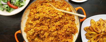 خوشمزه روز: دمپختک مرغ و گوجه فرنگی [تماشا کنید]