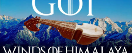 نسخه زیبای پاکستانی موسیقی متن سریال «بازی تاج و تخت» [تماشا کنید]