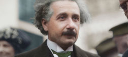 ۱۰ نکته جالبی که شاید در مورد آلبرت انیشتین، نابغه فیزیک و ریاضی نمی دانستید