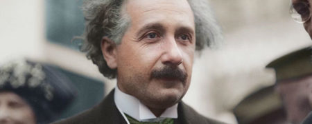 ۱۰ نکته جالبی که شاید در مورد آلبرت انیشتین، نابغه فیزیک و ریاضی نمی دانستید