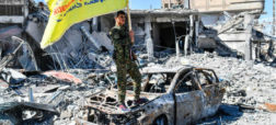 سقوط رقه؛ سرنوشت داعش و آرمان شهر پوشالی ویران شده اش چه خواهد بود؟