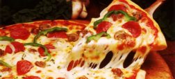 آیا می توان با خوردن پیتزا وزن کم کرد؟