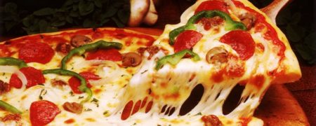 آیا می توان با خوردن پیتزا وزن کم کرد؟