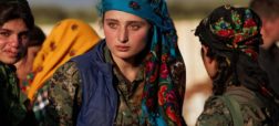 زنان کُرد شرکت کننده در نبرد علیه داعش در عملیات رقه چه می گویند؟!