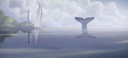 نهنگ ۵۲ هرتزی ؛ «تنهاترین نهنگ دنیا» با نغمه های عاشقانه + ویدیو