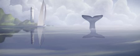 نهنگ ۵۲ هرتزی ؛ «تنهاترین نهنگ دنیا» با نغمه های عاشقانه + ویدیو