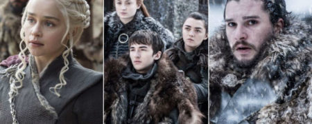 راهکارهای عجیب و باورنکردنی سازندگان سریال «بازی تاج و تخت» برای جلوگیری از افشای فیلم نامه