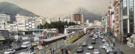 با کوچه‌های پونه تهران آشنا شوید [رپورتاژ آگهی]