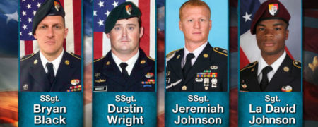 ماجرای جنجالی کشته شدن چهار سرباز آمریکایی در نیجر چیست؟