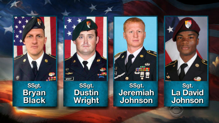 ماجرای جنجالی کشته شدن چهار سرباز آمریکایی در نیجر چیست؟