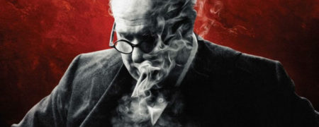 «تاریک ترین ساعت»؛ خیز برداشتن گری اولدمن برای اسکار در لباس وینستون چرچیل