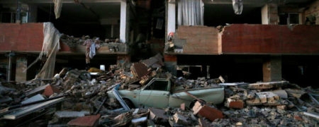 چرا زمین شناسان سال ۲۰۱۸ را سال وقوع زلزله های سهمگین دانسته اند؟