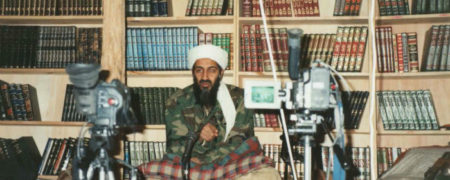 در دفتر یادداشت خصوصی اسامه بن لادن چه آمده است؟