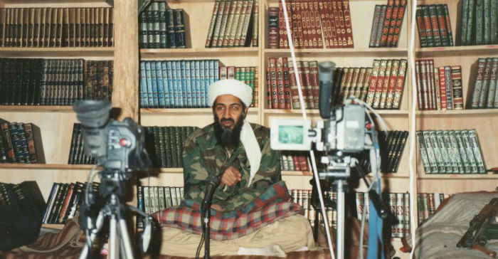 در دفتر یادداشت خصوصی اسامه بن لادن چه آمده است؟
