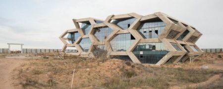 مدینه فاضله ای که شهر ارواح شد؛ نگاهی به معماری بی‌‎نظیر ساختمان های «اوردوز»