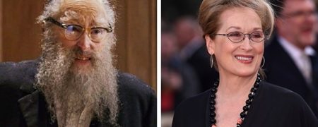 گریم های سنگین سینمایی و هنرپیشه هایی که واقعا قابل تشخیص نیستند