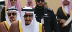 تداوم سونامی تغییر در عربستان سعودی؛ دستگیری چند شاهزاده و وزیر به جرم فساد