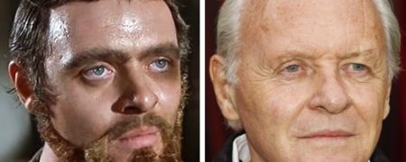 نگاهی به عکس های نخستین تجربه بازیگری هنرپیشه های هالیوودی