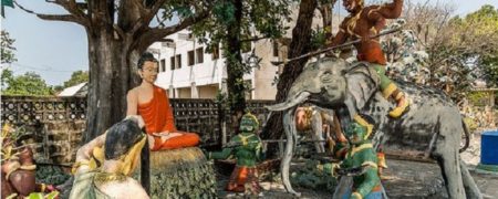 ۱۰ مقصد گردشگری بسیار عجیب که با دیدنشان فراموش می کنید در کدام سیاره قرار دارید