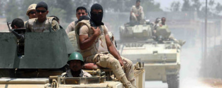 چرا شبه جزیره سینا تا این حد خطرناک بوده و تامین امنیت آن دشوار است؟