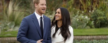 شاهزاده هری با مگان مارکل، هنرپیشه آمریکایی ازدواج می‌کند