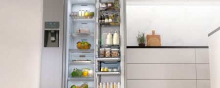 با انتخاب یخچال مناسب، ساده‌تر آشپزی کنید [رپورتاژ آگهی]