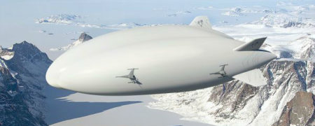 هواپیماهای باربری آینده؛ ترکیبی از پلتفرم های نظامی و بالن های هوایی