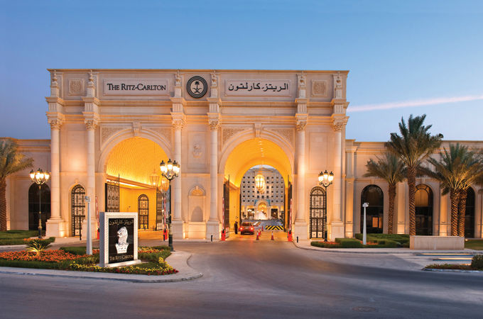 ریتز-کارلتون؛ هتل مجللی که به زندان شاهزاده های سعودی تبدیل شده است