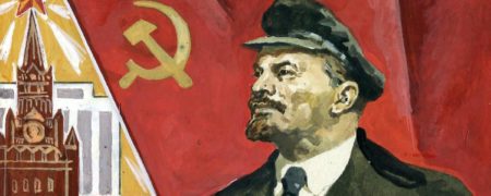 چرا جسد ولادیمیر لنین نمی پوسد؟