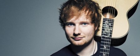 «اد شیران» نامزد هیچ کدام از بخش‌های شصتمین دوره جوایز «گرمی» نشد