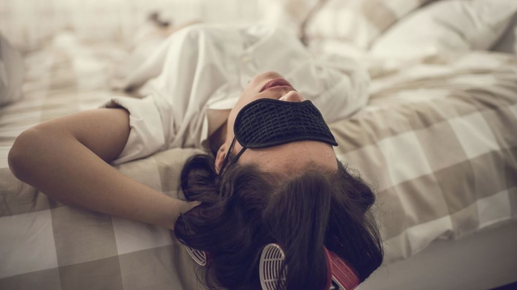 ترفندهای خوابیدن: ۵ راهکار هوشمندانه برای زمانی که خوابتان نمی برد